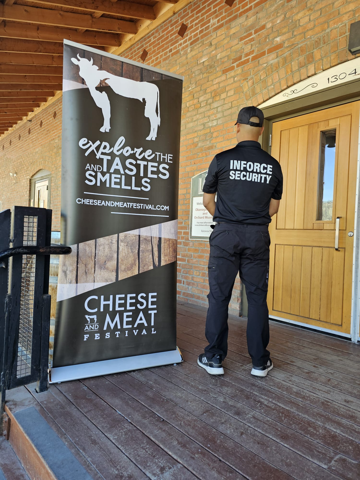 Event Security
