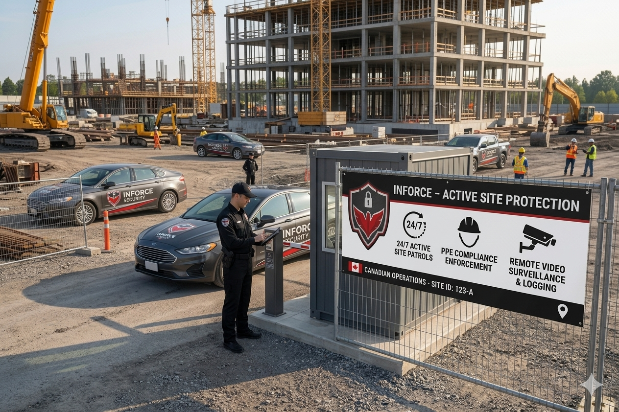 Construction Security